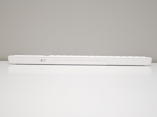 Klawiatura Bezprzewodowa Logitech K400 Plus QWERTY UK Layout UŻYWANA