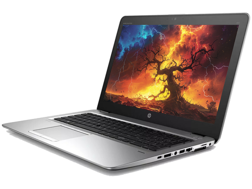 Laptop HP Elitebook 850 G4 / Intel Core i7-7600U / 16GB DDR4 / 256GB SSD / 15,6" Full HD / W11P / Klasa A-