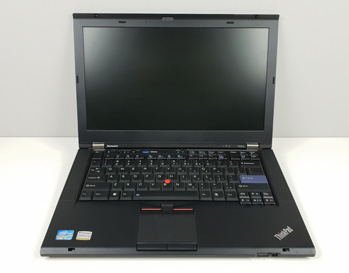 Laptop Lenovo ThinkPad T420s i5 - 2 generacji / 4GB / 320 GB HDD / 14 HD+ / Klasa A