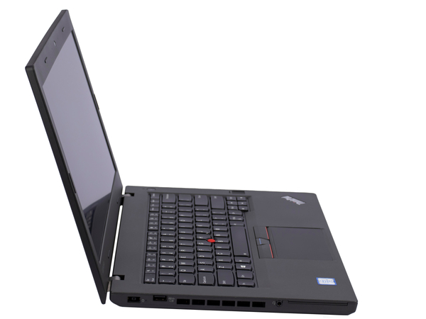 Zestaw premium dla studenta | Laptop Lenovo ThinkPad T470p i7 - 7820HQ / 8GB / 240GB SSD / 14 FullHD / 940MX / Klasa A- / + myszka Logitech M510 + iPhone 7 32GB Black - klasa A+