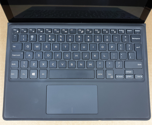 Dell Latitude 5285 i5 - 7 generacji / 8GB RAM / 256GB SSD / KLAWIATURA / 12,3 FullHD dotyk / Klasa A-