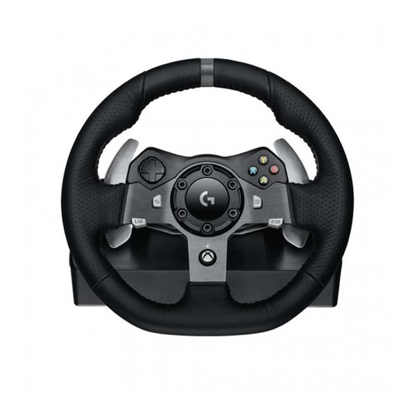 ZESTAW LOGITECH G920 RACING WHEEL + FORCE SHIFTER | Refurbished