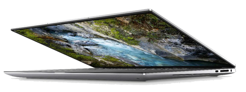 Laptop Dell Precision 5550 / i7-10850H / 32GB DDR4 / 1000GB SSD / 15,6" 4K UHD Dotyk / T1000 / W11P / Klasa A-