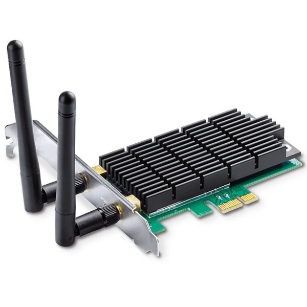 Karta sieciowa TP-Link Archer T6E AC1300 Network Adapter Card for PC | Refurbished
