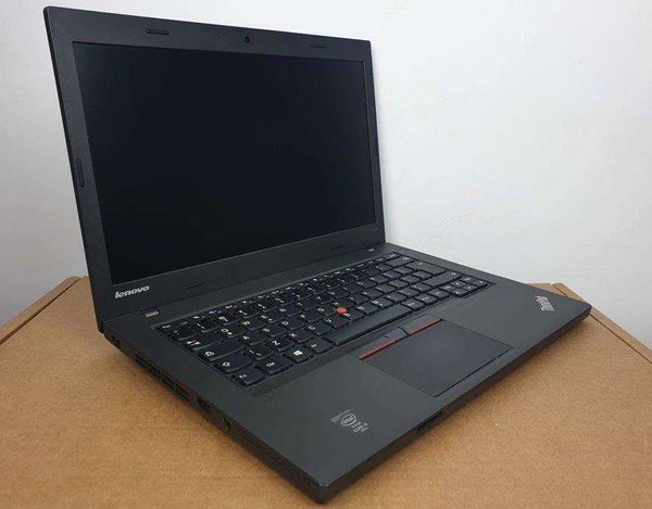 Laptop Lenovo ThinkPad L450 i5 - 4 generacji / 4 GB / 250 GB HDD / 14 HD / Klasa A