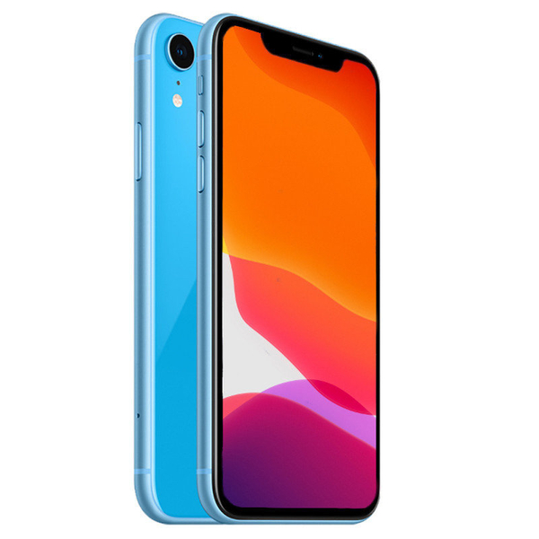 Apple iPhone XR Blue 128GB Smartfon - Stan Jak Nowy