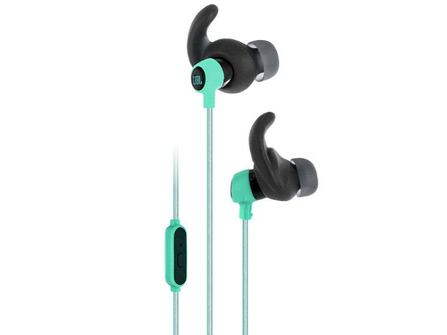 Słuchawki JBL Reflect Mini in Ear Sport Teal | NOWE