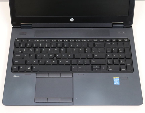 Laptop HP ZBook i7 - 4710QM / 4GB / 500GB HDD / 15,6 FullHD / K2100M / Klasa A