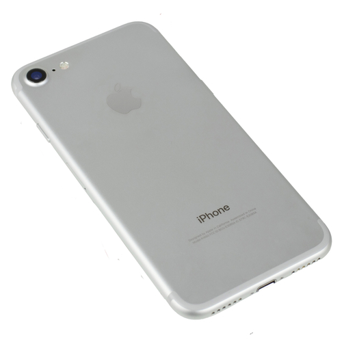Apple iPhone 7 Silver 128GB Smartfon - Stan Dobry