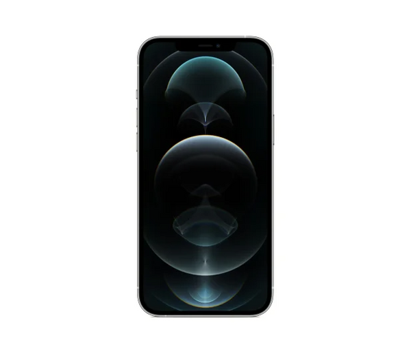 Apple iPhone 12 Pro Silver 256GB Smartfon - Stan Dobry