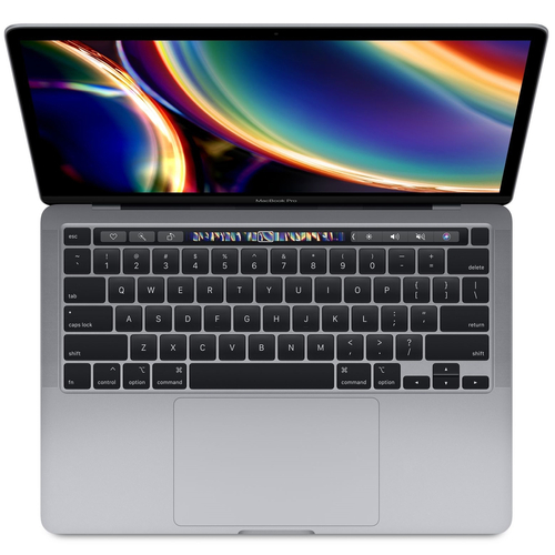 Laptop Apple Macbook Pro A1989 Space Gray / i5-8259 2,3GHz / 16GB / 256GB SSD / Retina 13,3 / WQXGA 2560x1600 / Touch bar / 2018 / Klasa X_A