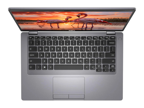 Laptop Dell Latitude 5411 Silver / i5-10400H / 16GB DDR4 / 256GB SSD / 14" HD / W11P / Klasa A-