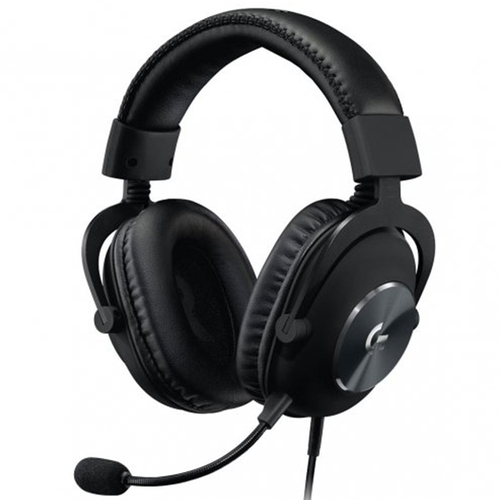 Słuchawki Gamingowe Logitech G Pro X Gaming Headset / brak kabla Jack (do telefonu) | Refurbished