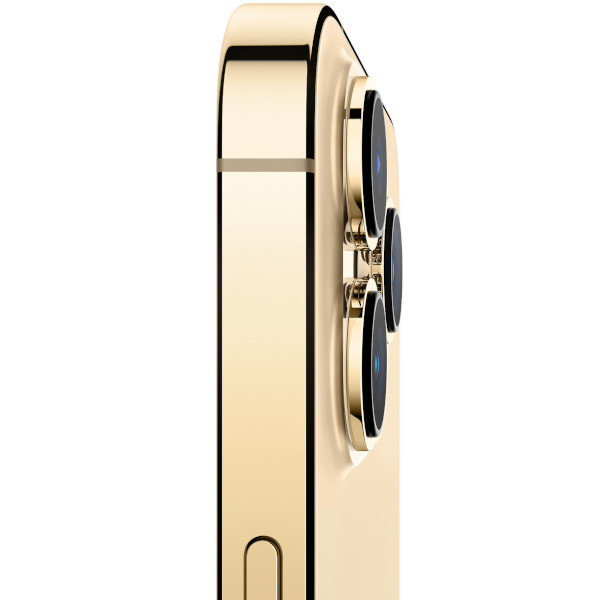 Apple iPhone 13 Pro MAX Gold 256GB Smartfon - Stan Dobry