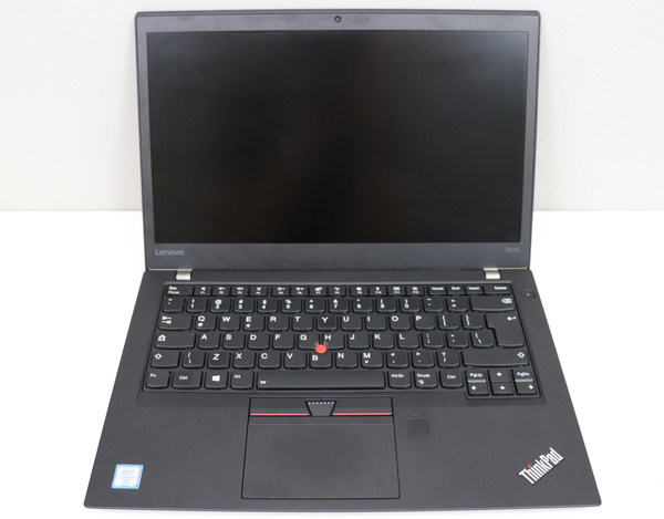 Laptop Lenovo ThinkPad T470s i5 - 7300U / 8GB / 256GB SSD / 14 Full HD / W11P / Klasa A-