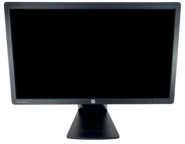 Monitor HP EliteDisplay E231 23 1920x1080 DVI VGA DisplayPort Klasa A-