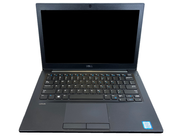 Laptop Dell Latitude 7280 i5 - 7 generacji / 16GB / 480GB SSD / 12,5 FullHD dotyk / Klasa B
