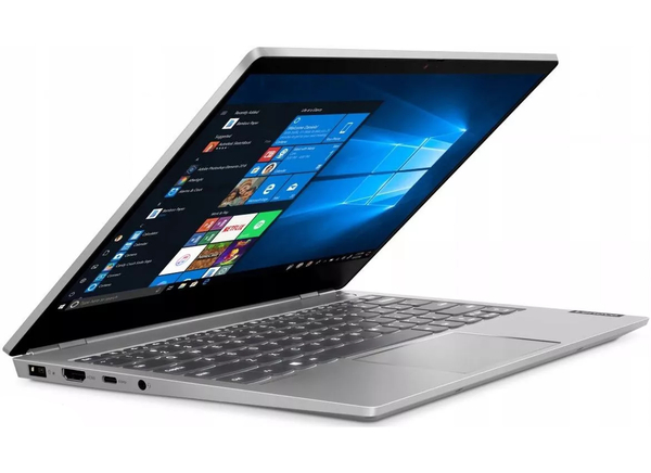 Laptop Lenovo ThinkBook 13s-IML i5-10210U / 16GB / 512 GB SSD / 13 FullHD / Win 11 Pro / Klasa A-