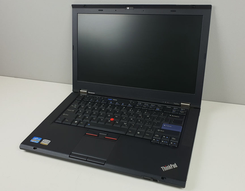 Laptop Lenovo ThinkPad T420s i5 - 2 generacji / 4GB / 320 GB HDD / 14 HD+ / Klasa A
