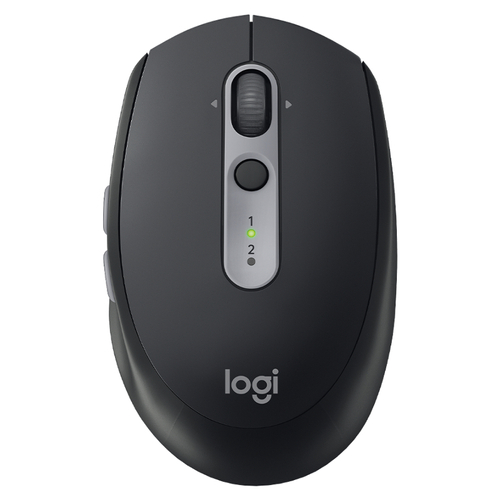Myszka Bezprzewodowa Logitech Multi Device Silent Mouse M590 Graphite Tonal | Refurbished