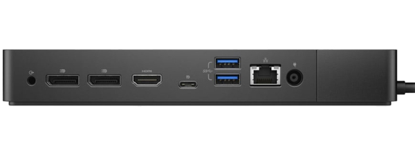 Stacja dokująca Dell WD19 K20A / kabel USB-C, Audio, USB 3.1, DisplayPort, HDMI / bez zasilacza / klasa B
