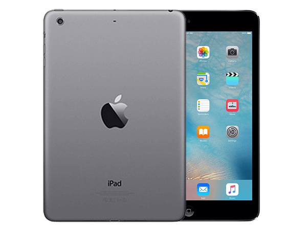 (A) Tablet Apple iPad Mini Space Grey 16 GB A1432