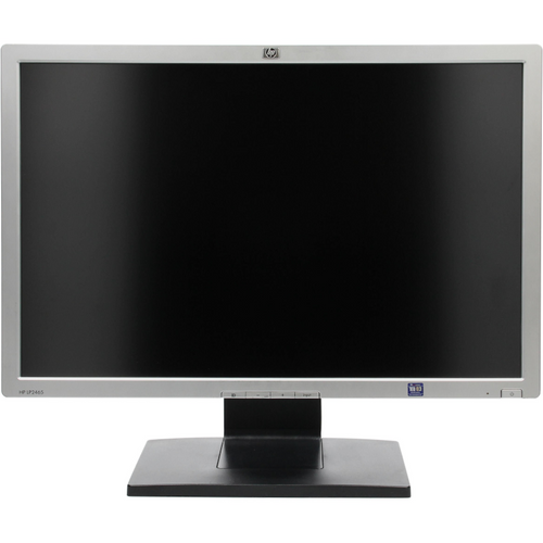 Monitor HP LP2465 24 1920x1080 VGA DVI-D DisplayPort Klasa A-