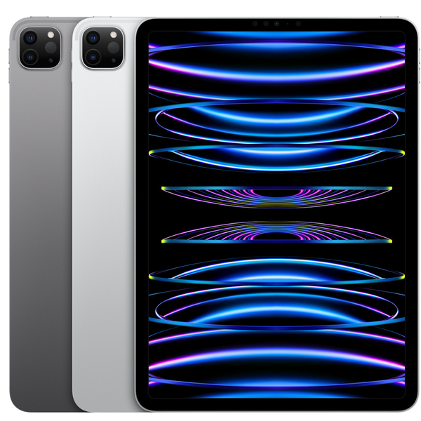 Apple iPad Pro (4th gen) 11" Space Gray 128GB A2759 - Stan Bardzo Dobry