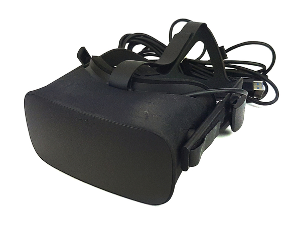 Zestaw do VR Oculus Rift (gogle, 2 kontrolery, 2 czujniki) | Refurbished