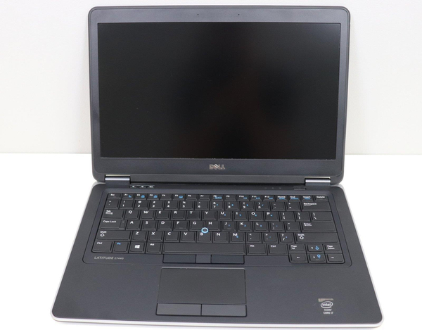 Laptop Dell Latitude E7440 i5 - 4 generacji / 8GB / NOWY DYSK SSD 500GB / 14 FullHD / Klasa A -