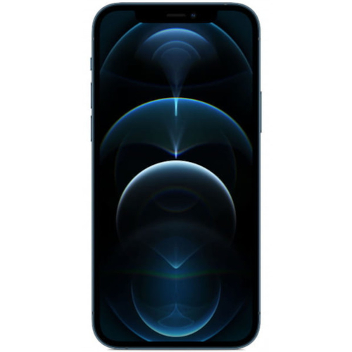 Apple iPhone 12 Pro Pacific Blue 128 GB Smartfon - Klasa B (Komunikat o kamerze)
