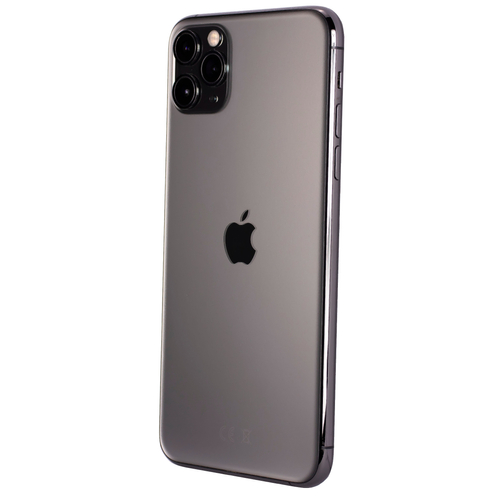 Apple iPhone 11 Pro Max Space Gray 256GB Smartfon - Stan Bardzo Dobry
