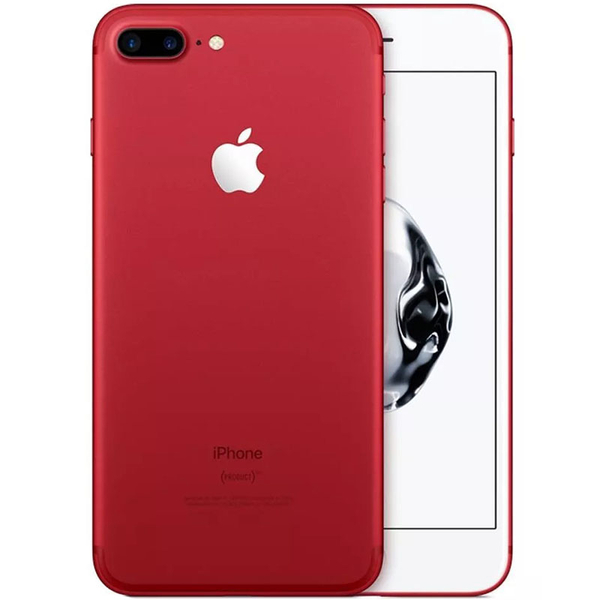 Apple iPhone 7 Plus Red 128GB Smartfon - Stan Bardzo Dobry