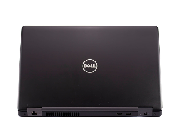 Laptop Dell Latitude 5580 / i5-7300U / 8GB DDR4 / 256GB SSD / 15,6" Full HD / Klasa Outlet