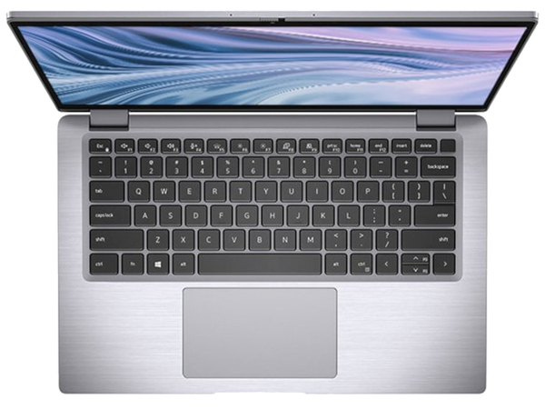 Laptop Dell Latitude 7410 Silver / i5-10310U / 8GB DDR4 / 256GB SSD / 14" Full HD / W11P / Klasa A