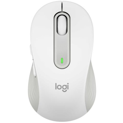 Myszka Bezprzewodowa Logitech Signature M650 Regular White | Refurbished