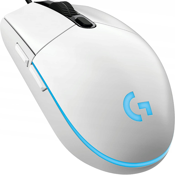 Myszka Gamingowa Logitech G203 Prodigy WHITE | Refurbished