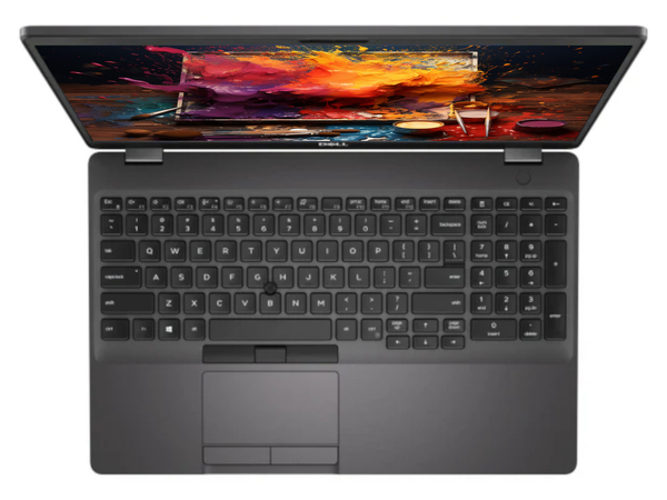 Laptop Dell Latitude 5500 / i5-8365U / 16GB DDR4 / 1000GB SSD / 15,6" Full HD / W11H / Klasa A-