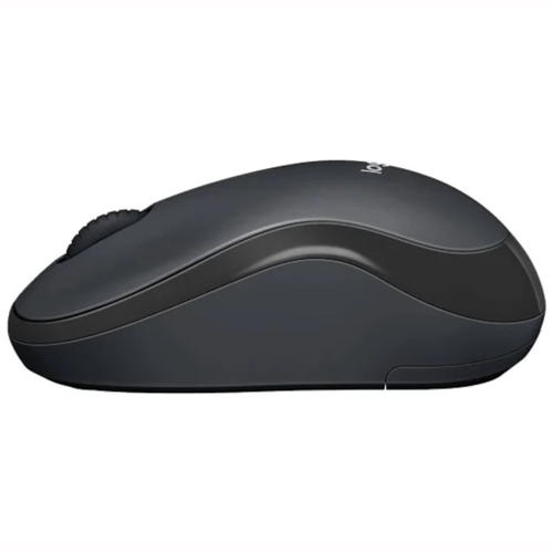 Myszka Bezprzewodowa Logitech M220 Silent Czarna | Refurbished