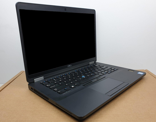 Laptop Dell Latitude E5470 i5 - 6440HQ / 16GB / 480 GB SSD / 14 FullHD dotyk / Klasa A