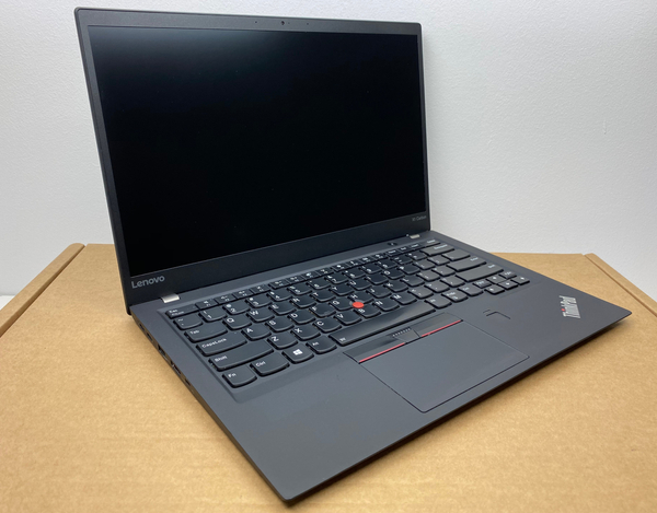 Laptop Lenovo X1 Carbon G5 i7 - 7 generacji / 8GB / 256GB SSD / 14 FullHD / Klasa A-