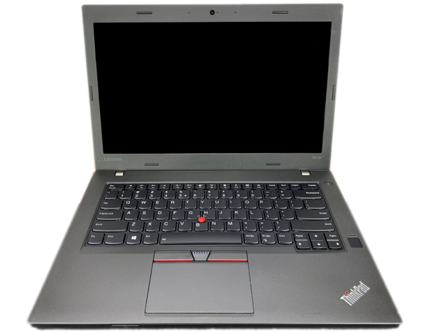 Laptop Lenovo ThinkPad T470p i7 - 7700HQ / 4GB / bez dysku / 14 FullHD / 940MX / Klasa A
