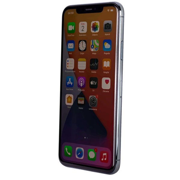 Apple iPhone 11 Pro Max Midnight Green 64GB Smartfon - Stan Bardzo Dobry