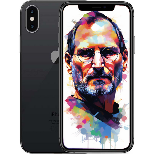 Apple iPhone XS Space Gray 64GB Smartfon - Stan Bardzo Dobry