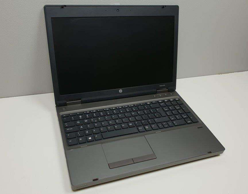 Laptop HP ProBook 6570b i5 - 3 generacji / 4GB / 250 GB HDD / 15,6 HD+ / Klasa A