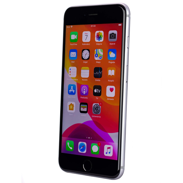 Apple iPhone 6 Space Gray 16GB Smartfon - Stan Jak Nowy (Brak Touch ID)