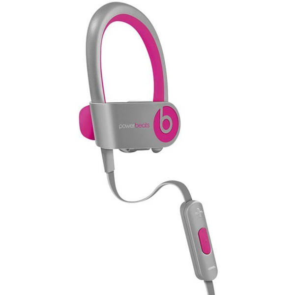 Słuchawki Bezprzewodowe Beats Powerbeats 2 Pink | Refurbished