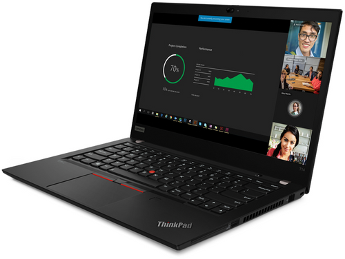 Lenovo ThinkPad T14s / i7-10510U / 16GB / 512GB SSD / 14" FullHD / Intel UHD / W11PRO / Klasa X_A-