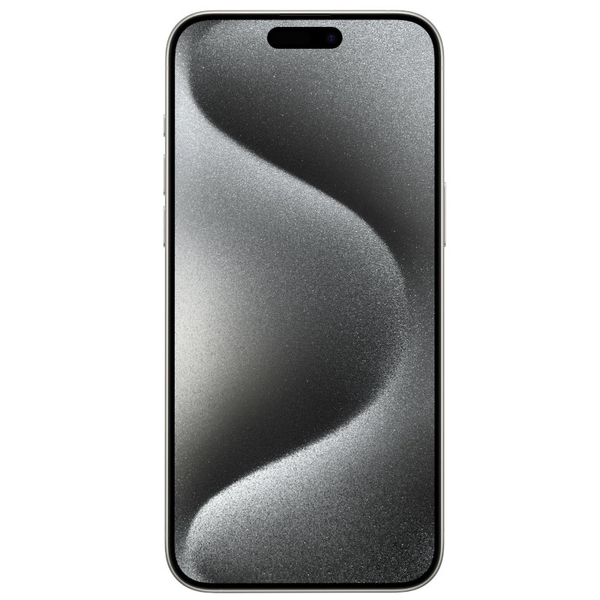 Apple iPhone 15 PRO MAX White Titanium 256GB Smartfon - Stan Bardzo Dobry