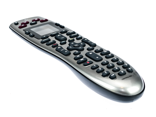 Pilot Uniwersalny Logitech Harmony 650 Remote | Refurbished